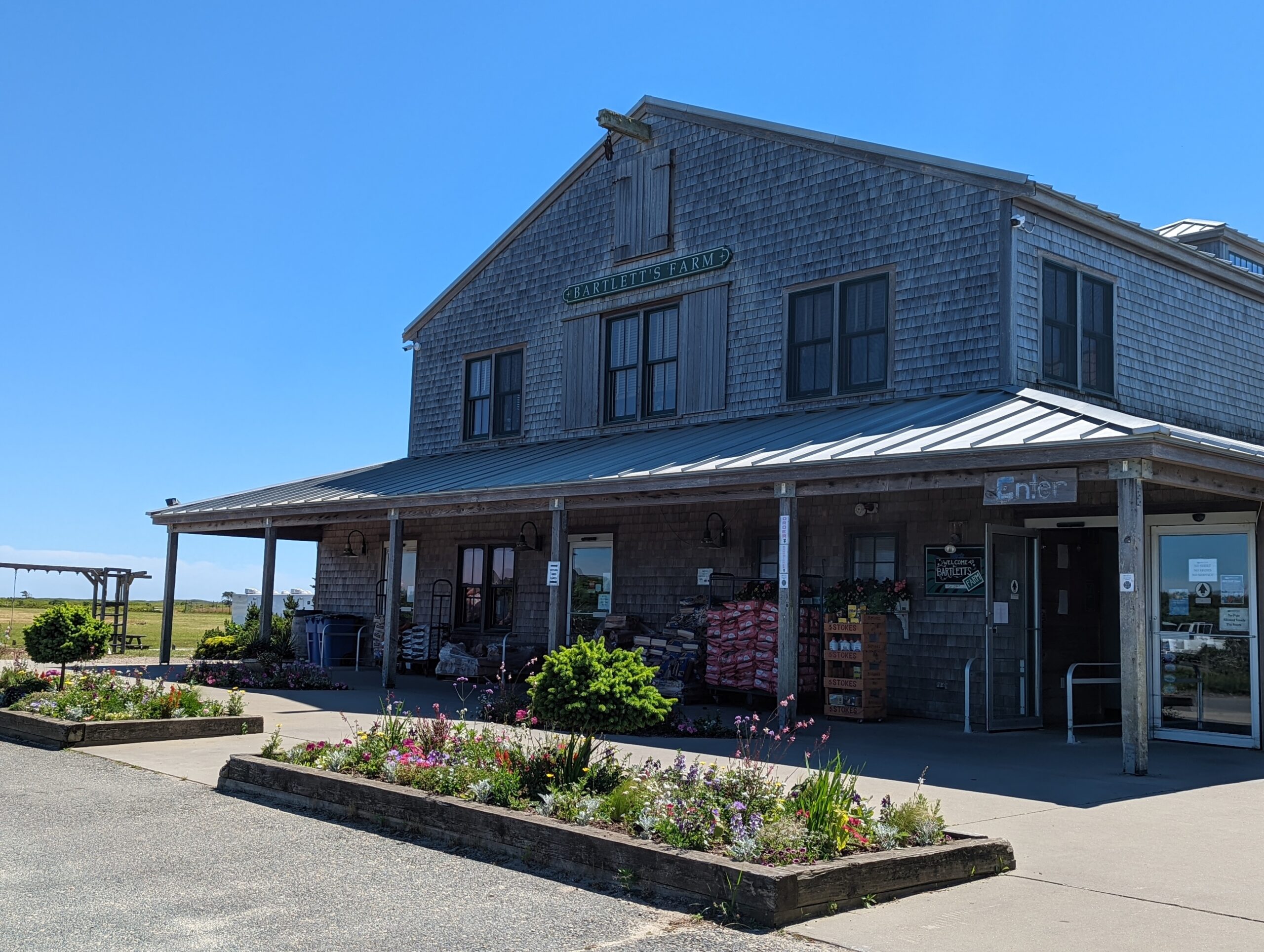 Bartlett's Farm, Nantucket A Family Owned Farm on Nantucket Island