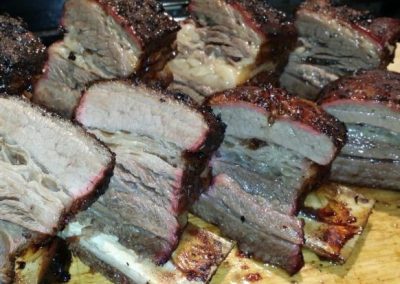 Herb-Braised Short Ribs with Cranberries & Pearl Onions