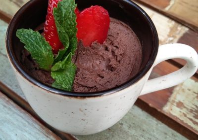 Chocolate Mousse