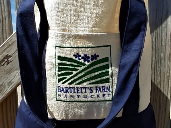 Canvas Shopping Tote