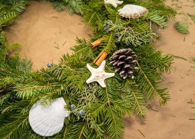 Holiday Traditions; Pfeffernüsse and Spray Paint