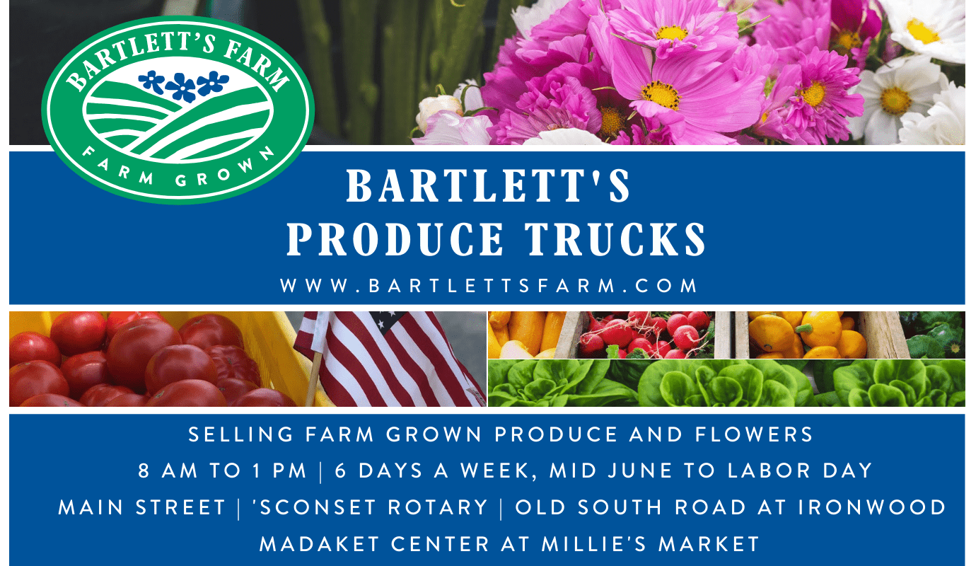 Bartlett's Farm, Nantucket A Family Owned Farm on Nantucket Island