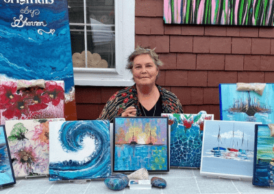 Holiday Pop-Up: Shannon Schuster Paintings