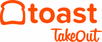 toast takeout logo toast takeout logo