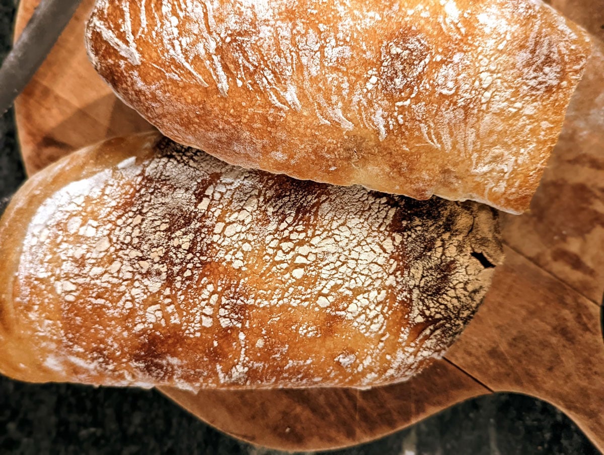 Sourdough Ciabatta