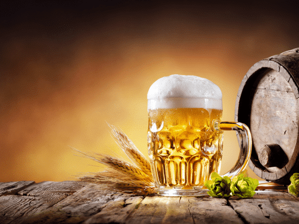 A few of our favorite Beers & Ciders for Oktoberfest