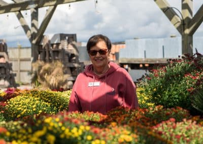 Who’s Your Farmer? Sandi Chomo