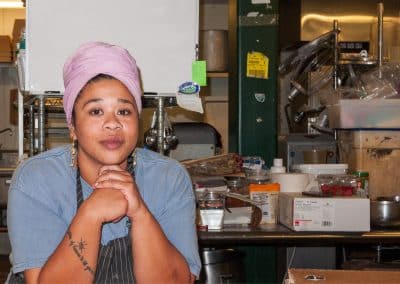 Who’s Your Farmer? Kat Robinson