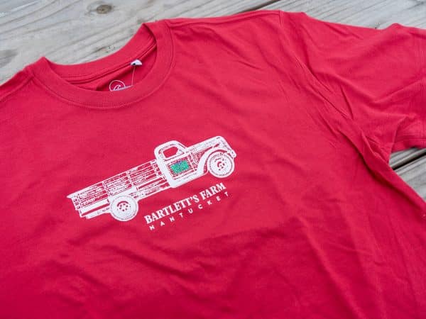 Farm Truck Garment Dyed Tee