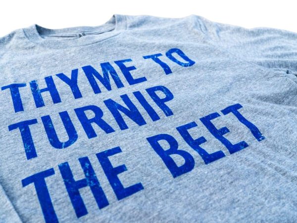 Thyme to Turnip the Beet Long Sleeve
