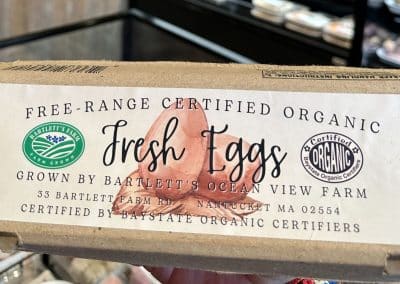 Bartlett’s Farm and Nourishing Nantucket