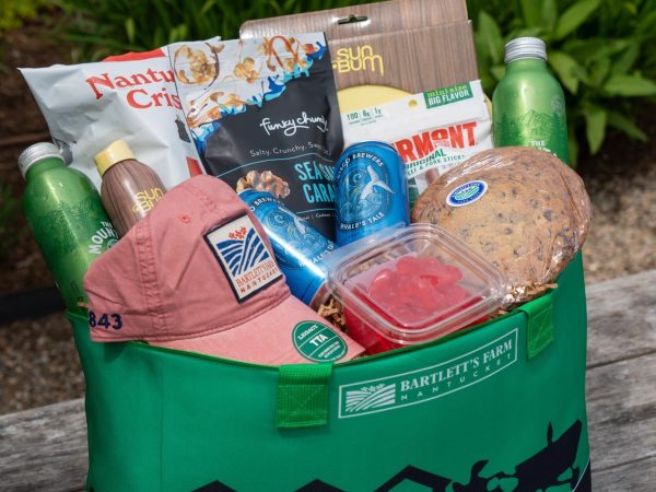 Beach Bound Basket