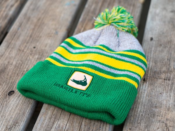 Classic Farmer Pom Beanie