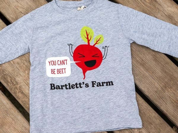 Can't be Beet Toddler Long Sleeve
