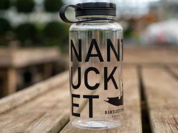 Nantucket Block Bottle