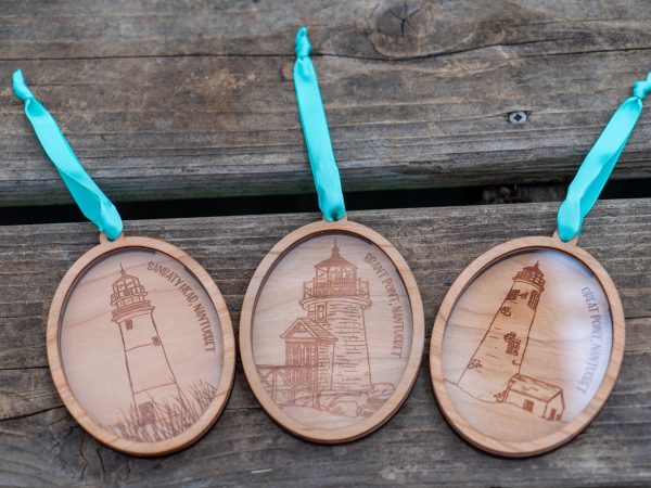 Sand Keeper Lighthouse Ornaments