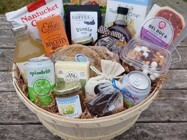 Tour of New England Basket