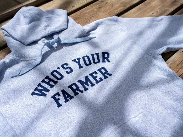Who's your Farmer Hoodie