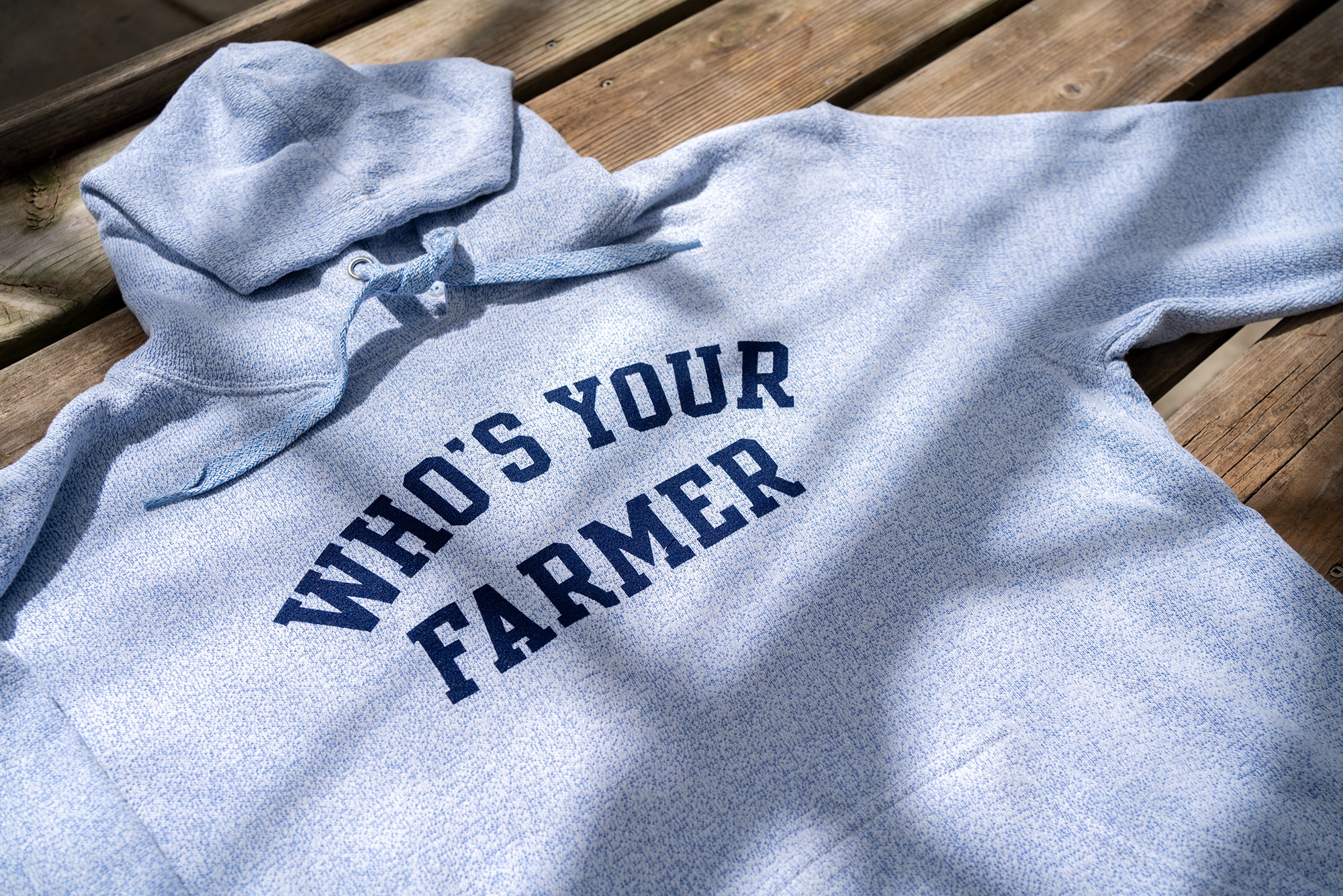Who's your Farmer Hoodie