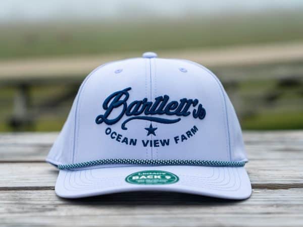 Bartlett's Ocean View Golf Hat