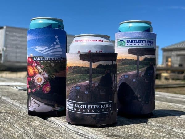 Bartlett's Foam Koozies