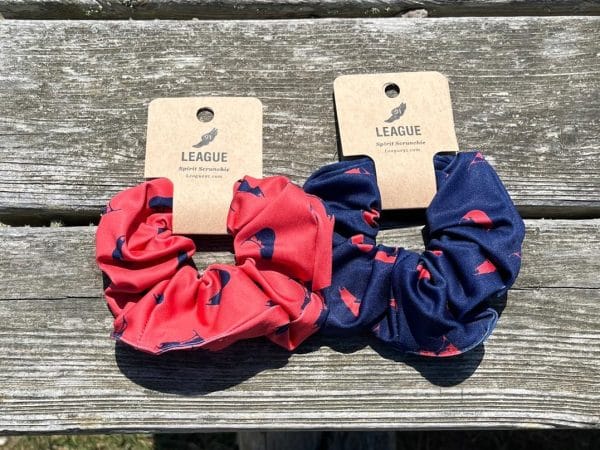 Nantucket Island Scruchies