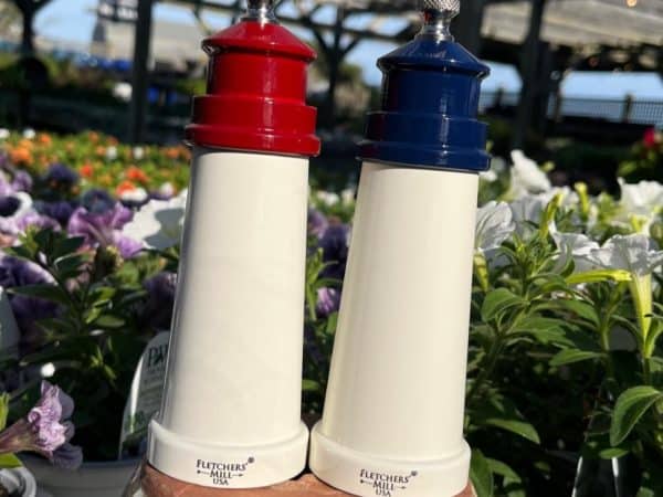 Fletcher's Mill Lighthouse Mills