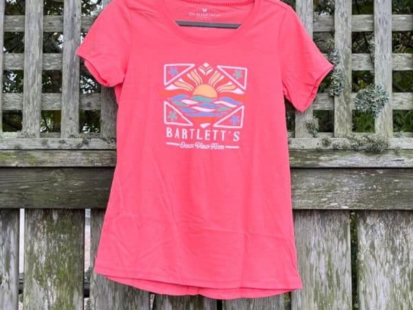 Women's Peached Tee