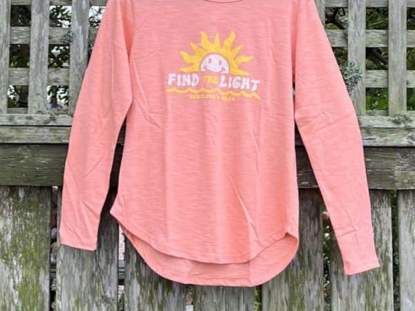 Find the Light Long Sleeve Tee