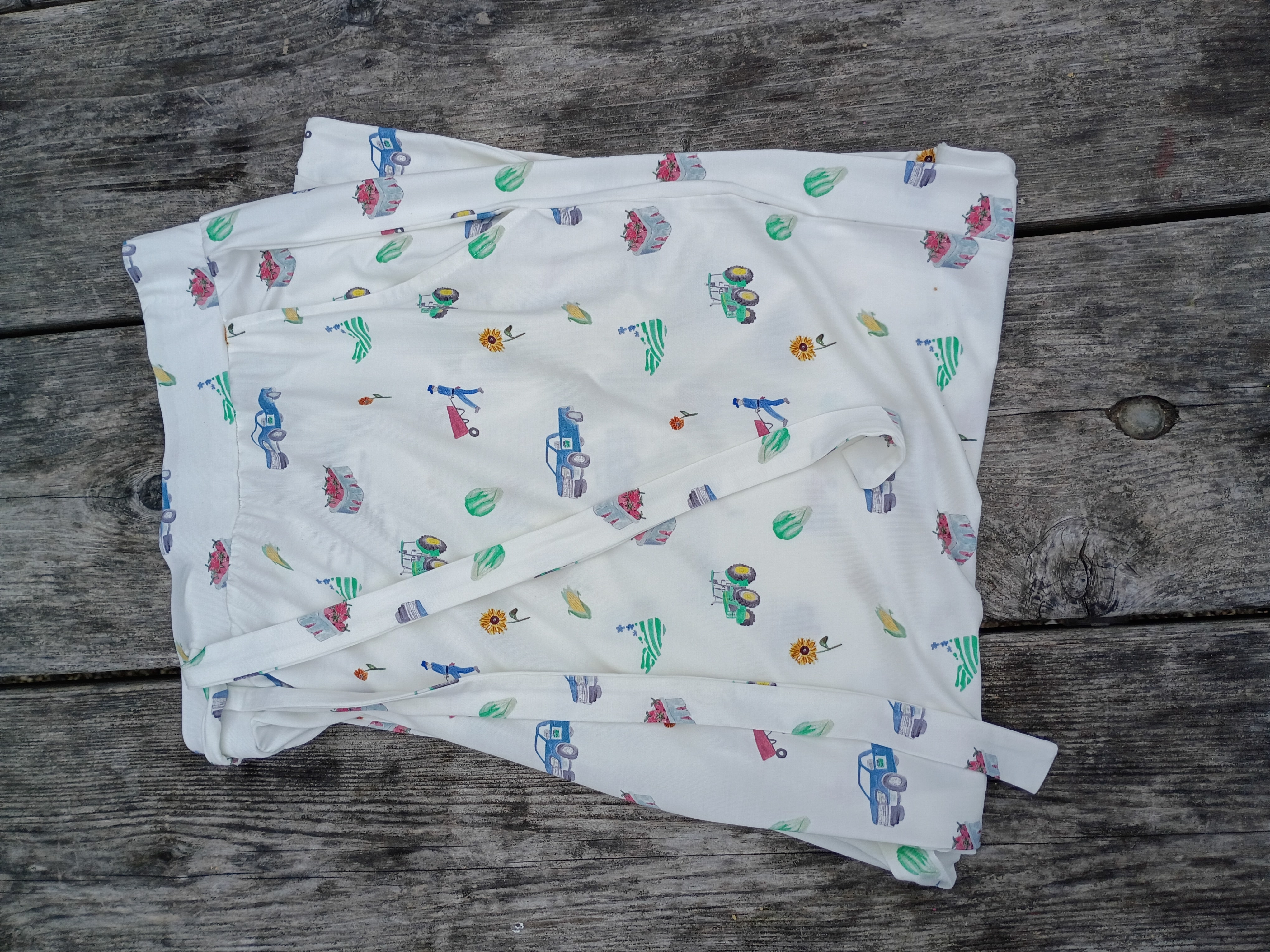 Bartlett's Print Pajama Separates - Image 3