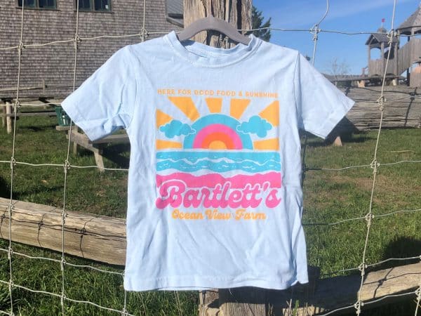 Good Food & Sunshine Youth Tee