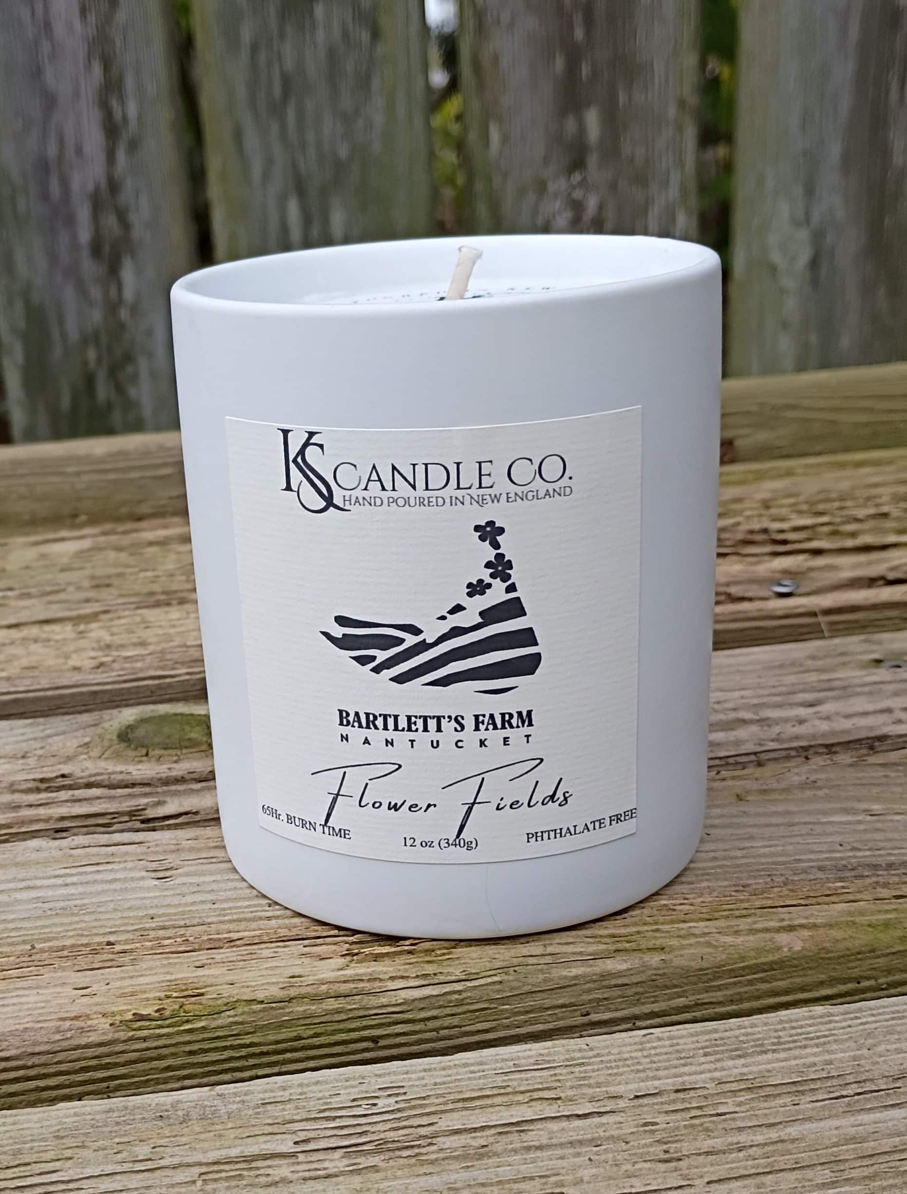 Bartlett's & Kitchen Sink Candles - Image 3