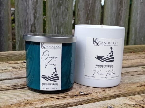 Bartlett's & Kitchen Sink Candles