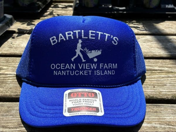 Youth Vintage Farmer Foam Trucker