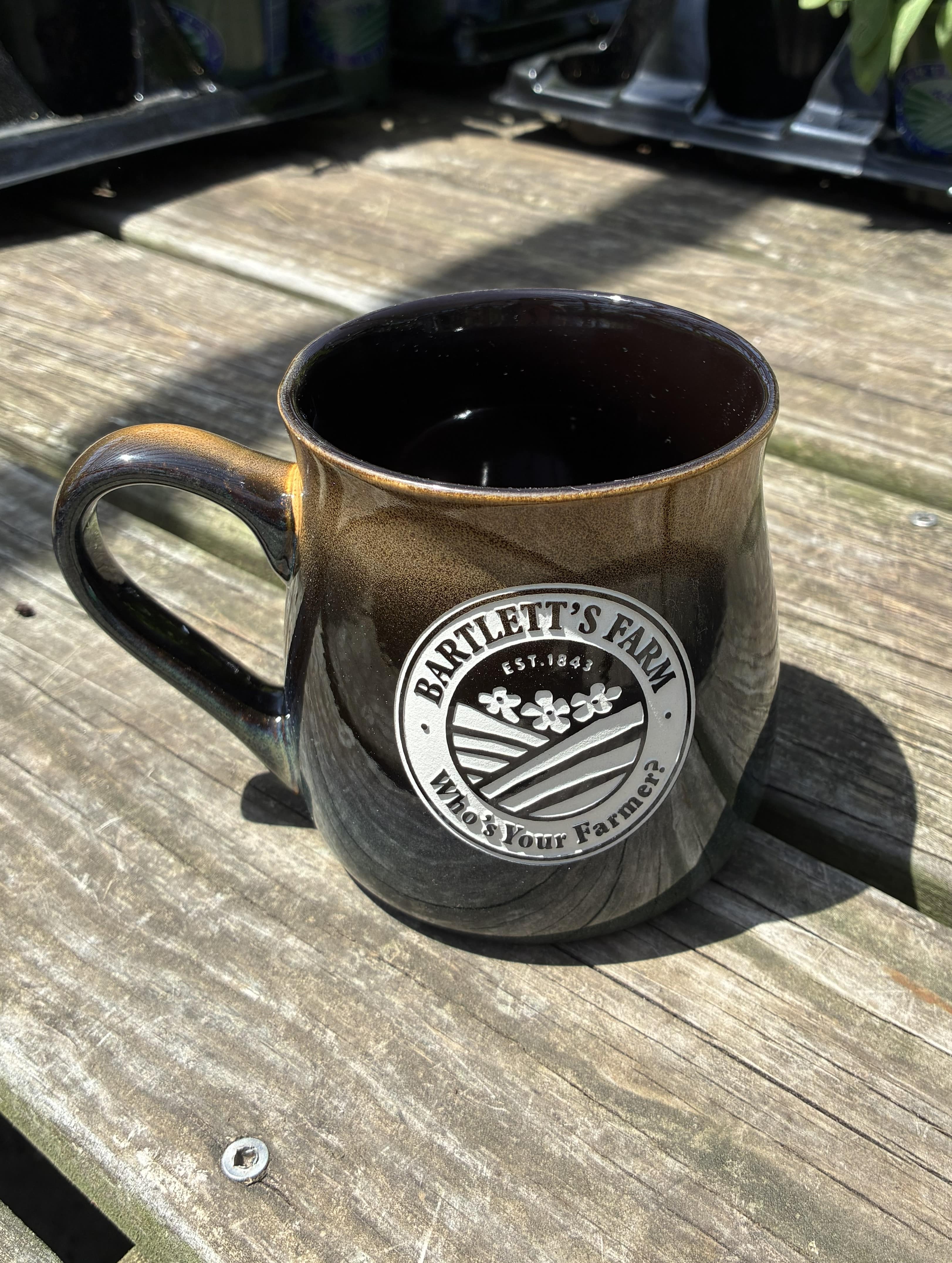 Who's your farmer? Mugs - Image 6