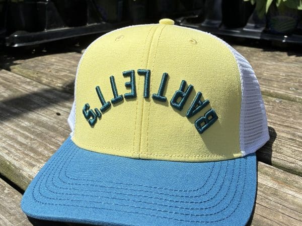 Upside Down Hat